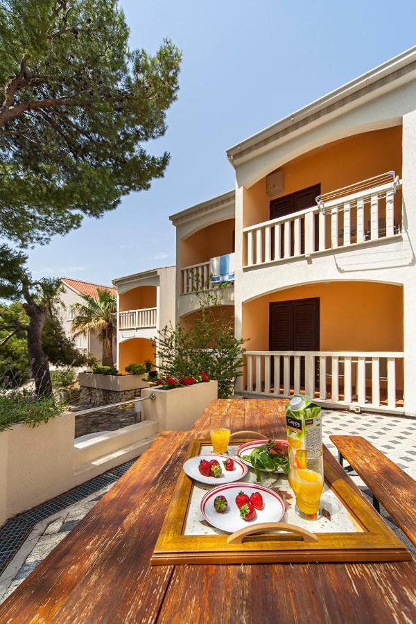 Beach Apartments Lavica Podstrana Exterior foto