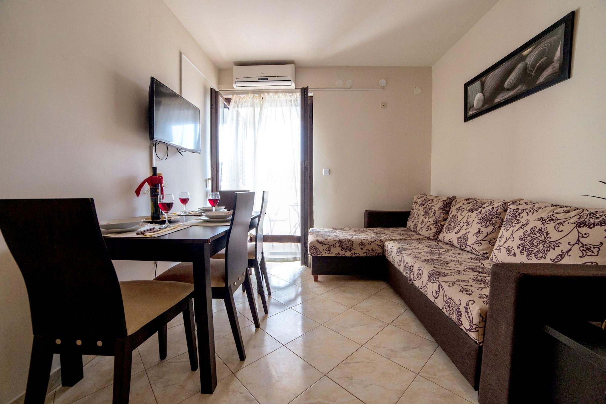 Beach Apartments Lavica Podstrana Exterior foto