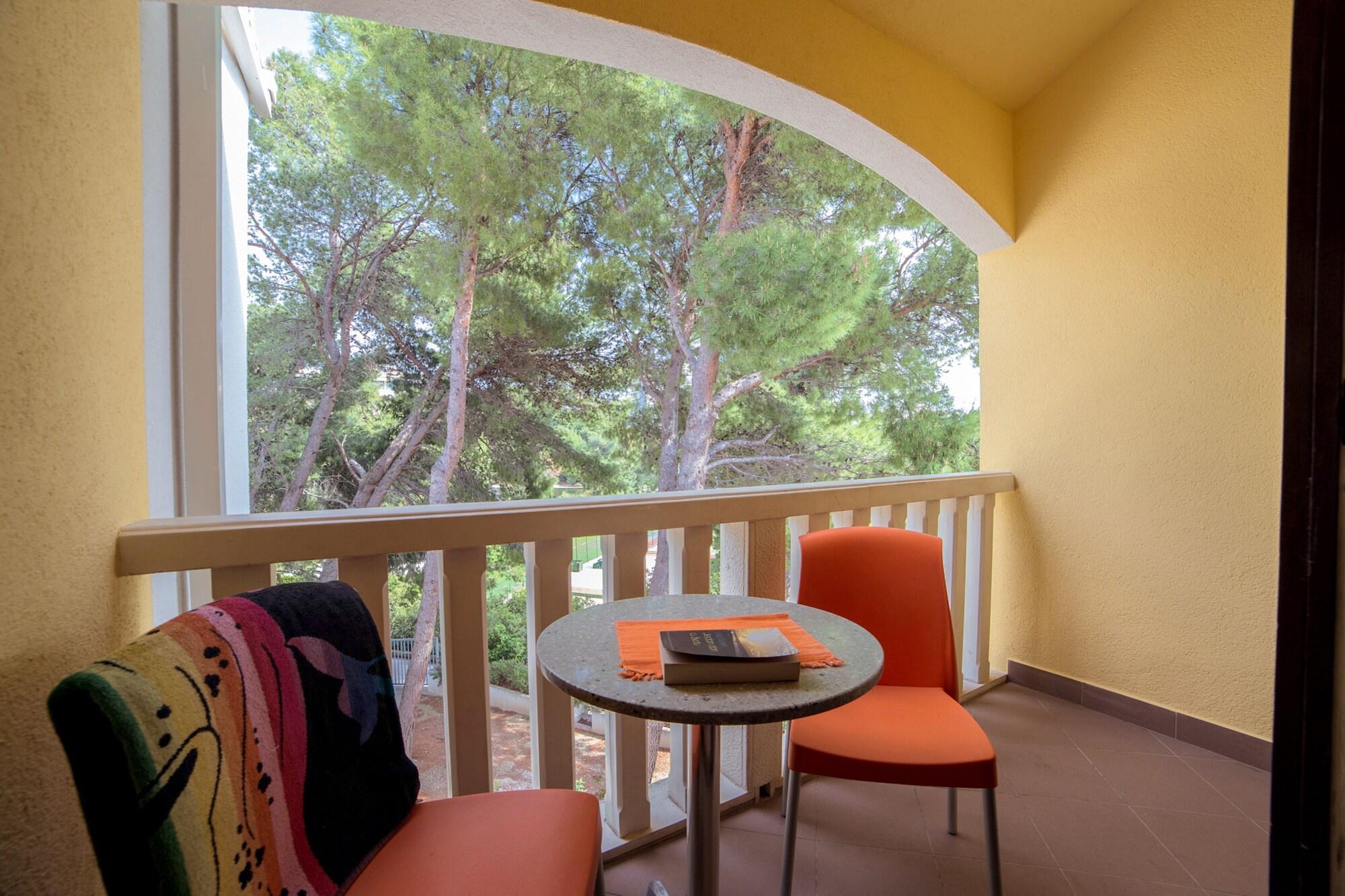 Beach Apartments Lavica Podstrana Exterior foto