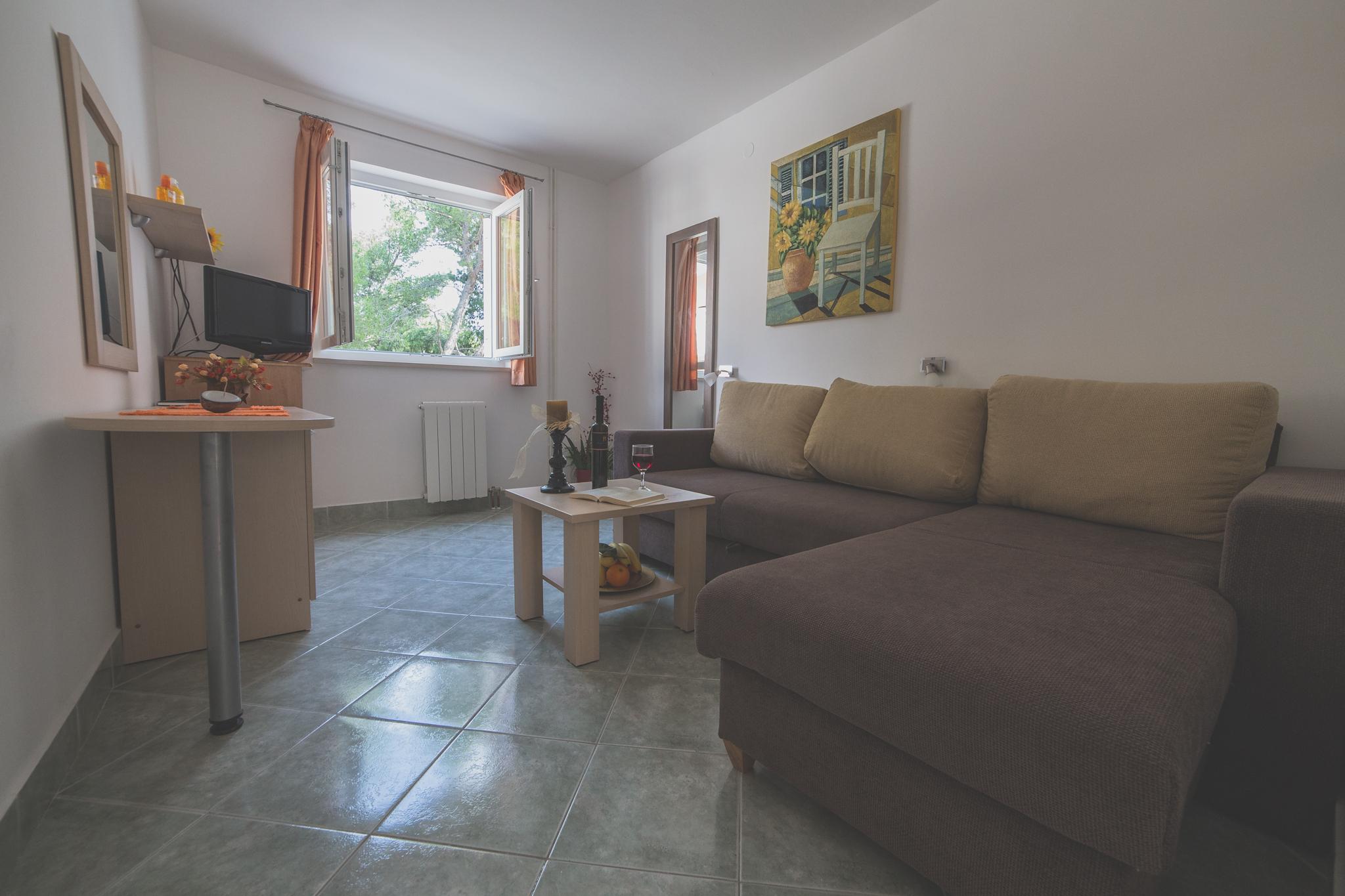 Beach Apartments Lavica Podstrana Exterior foto