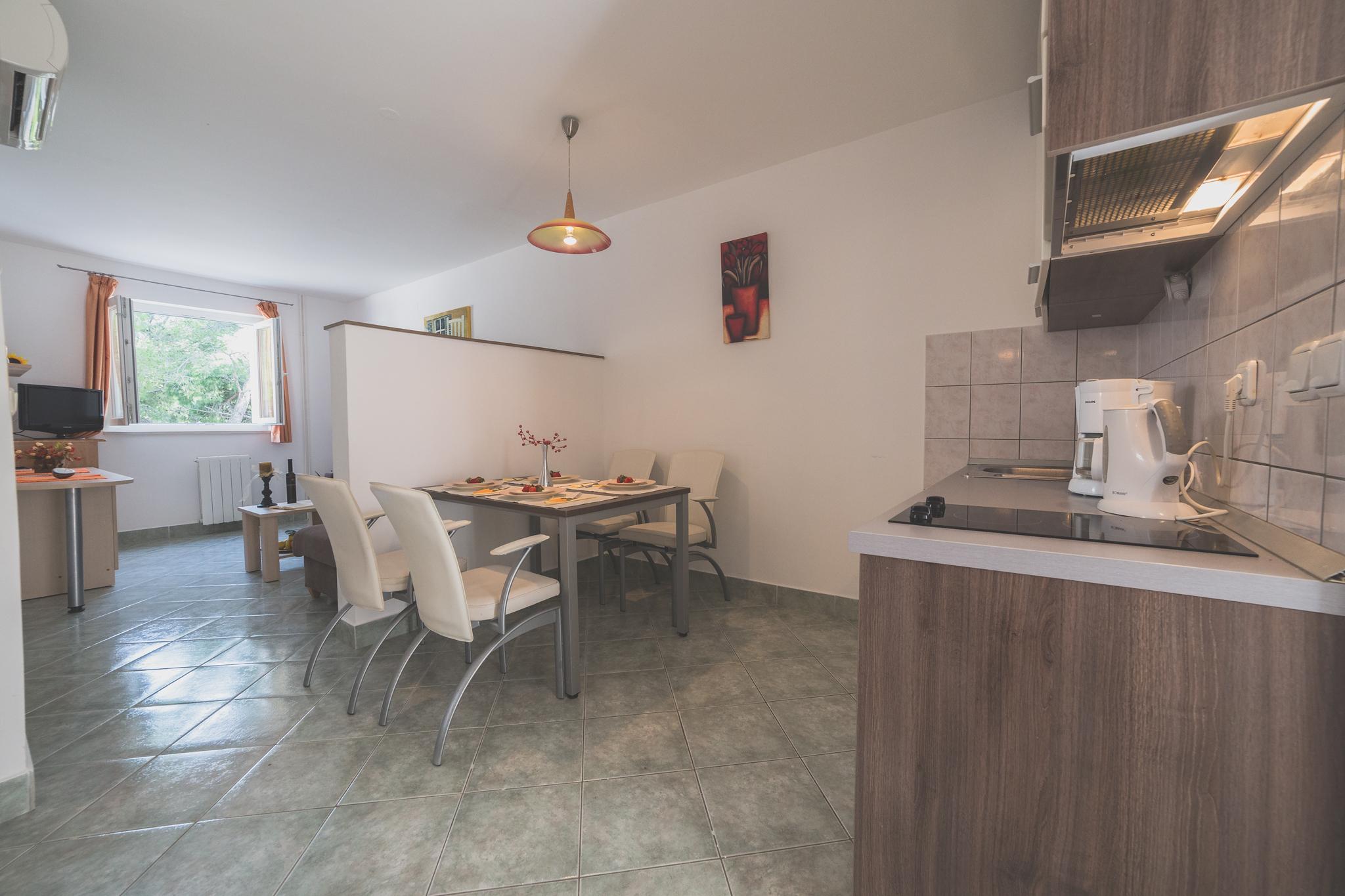 Beach Apartments Lavica Podstrana Exterior foto
