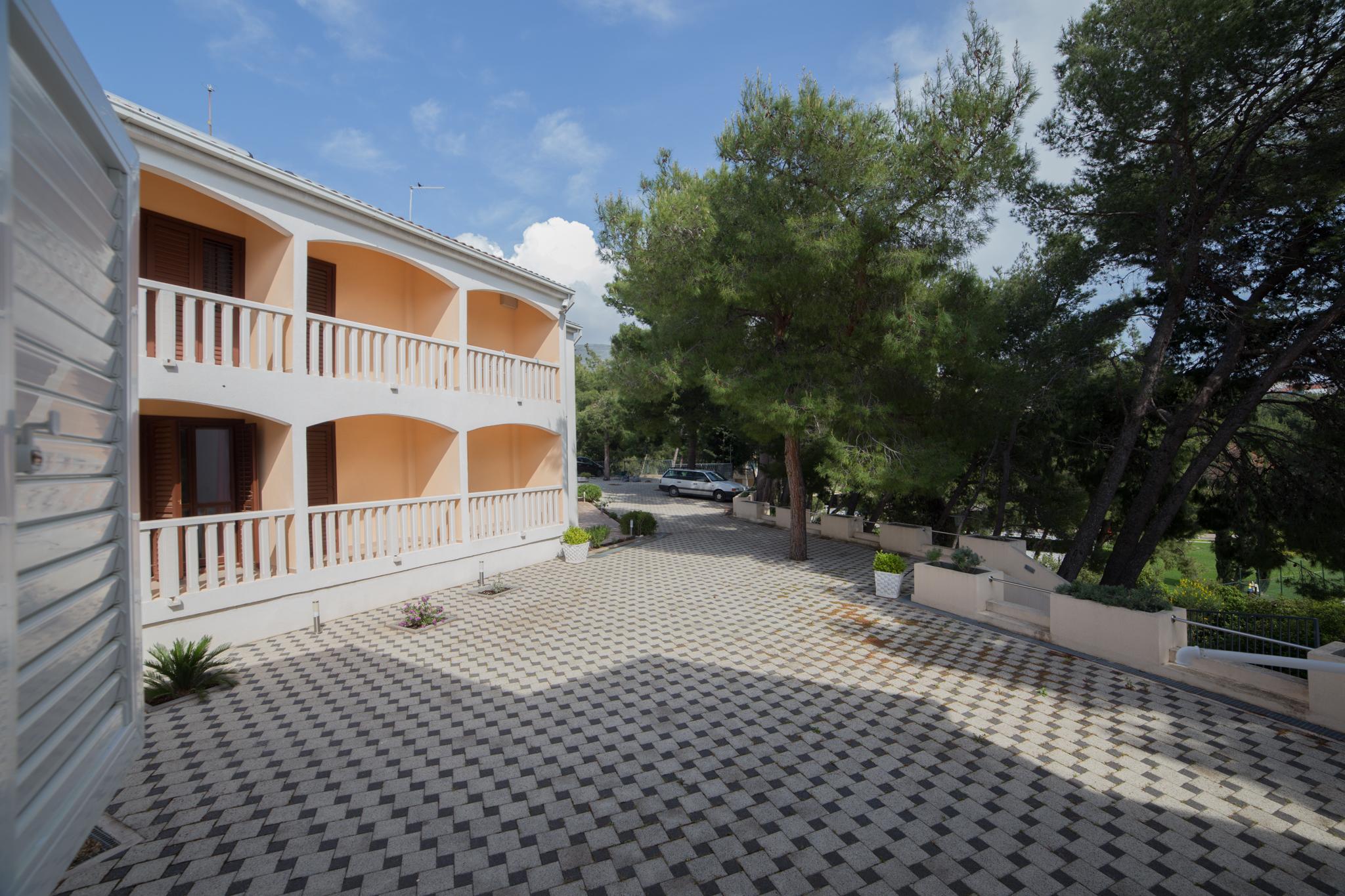 Beach Apartments Lavica Podstrana Exterior foto