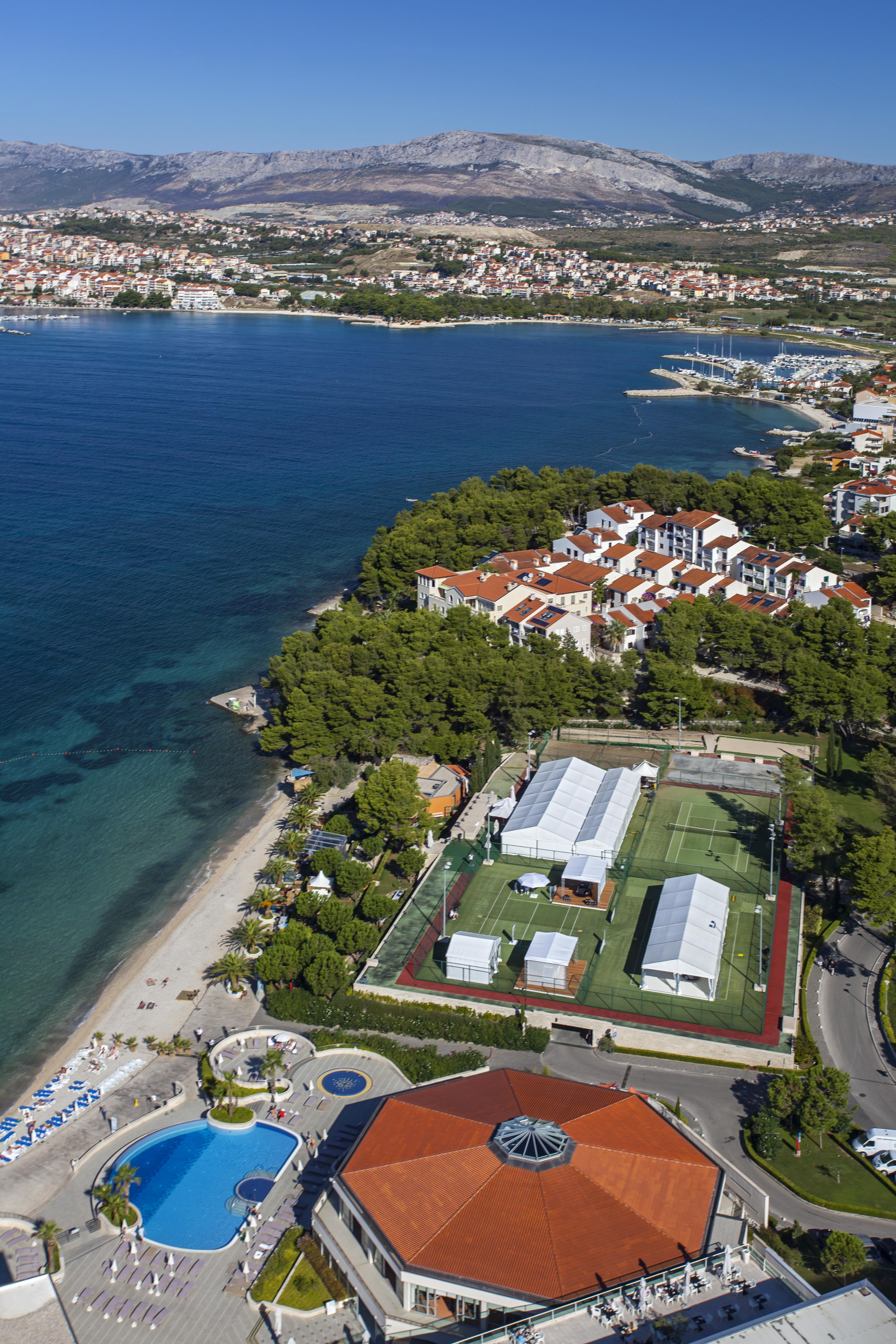 Beach Apartments Lavica Podstrana Exterior foto