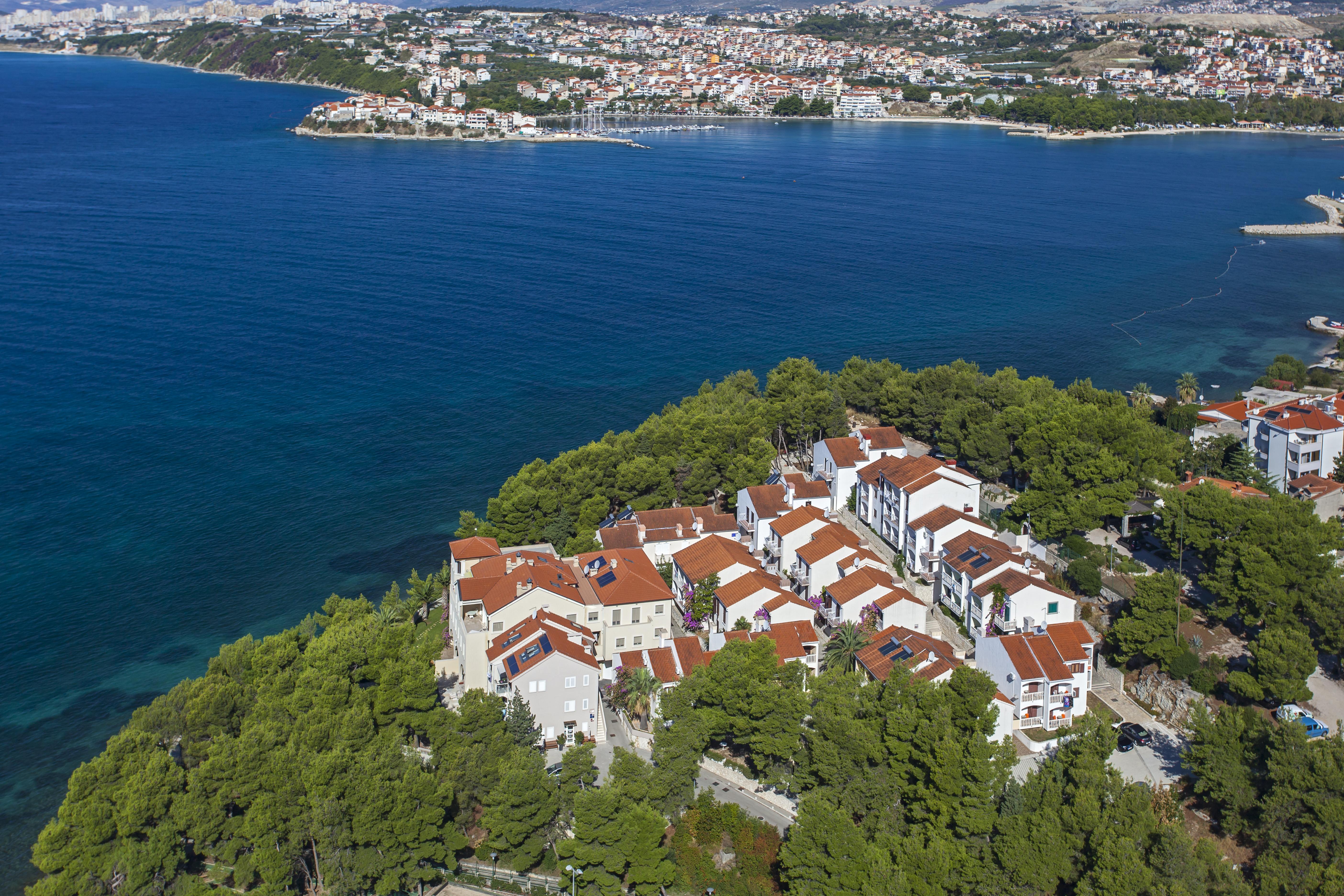 Beach Apartments Lavica Podstrana Exterior foto