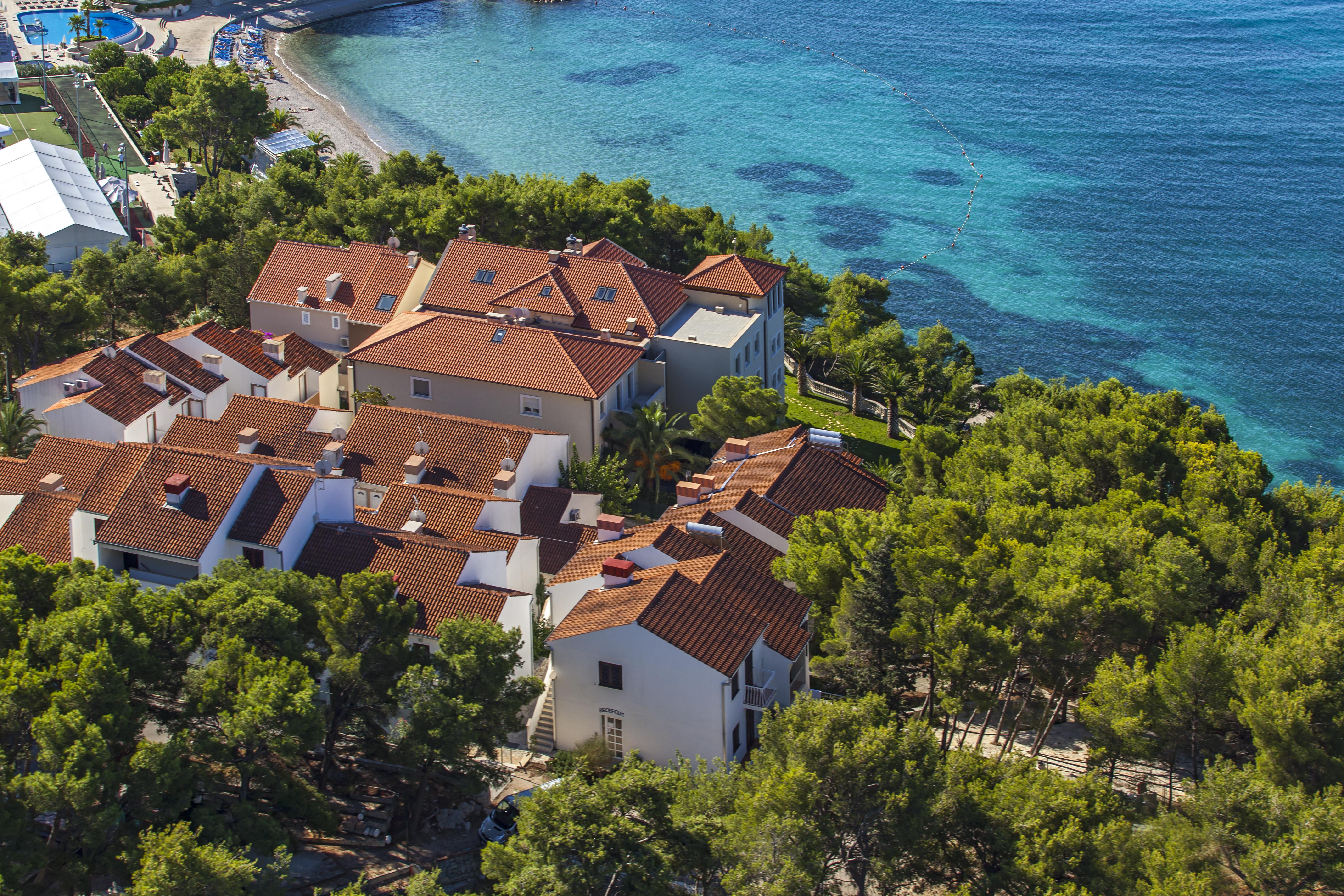Beach Apartments Lavica Podstrana Exterior foto