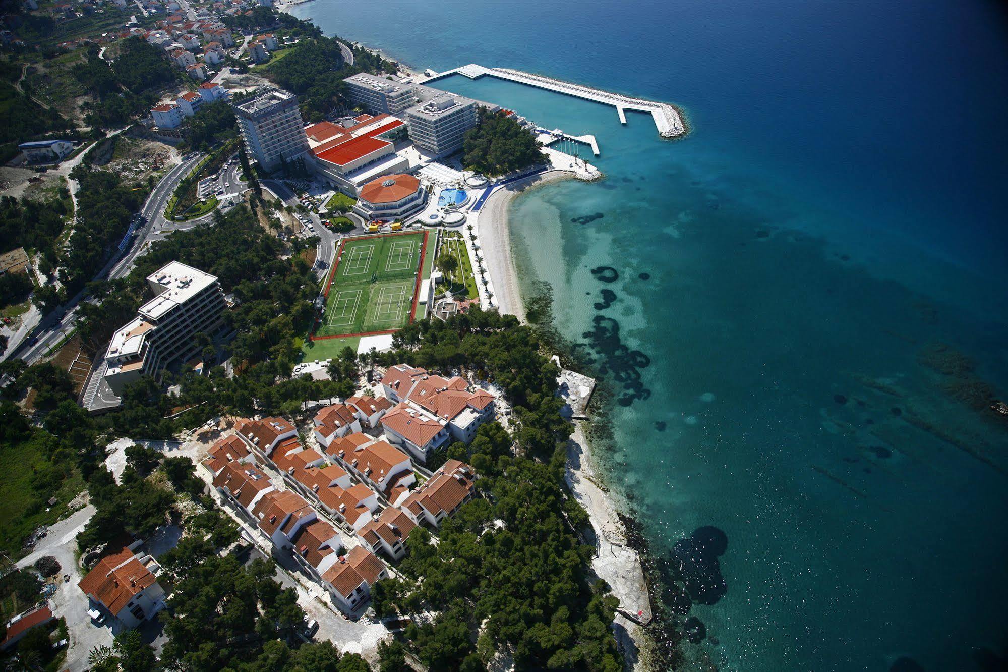 Beach Apartments Lavica Podstrana Exterior foto