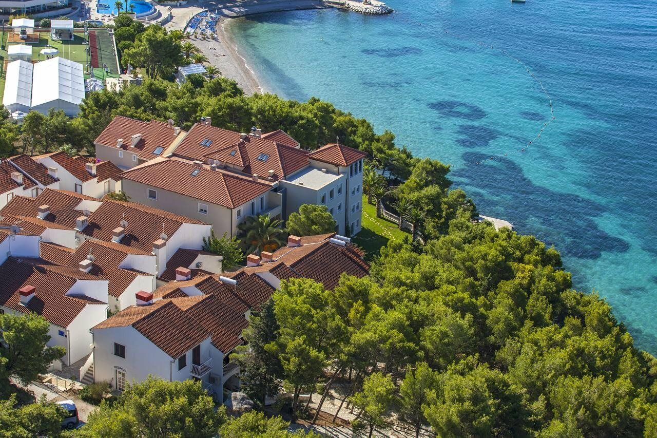 Beach Apartments Lavica Podstrana Exterior foto